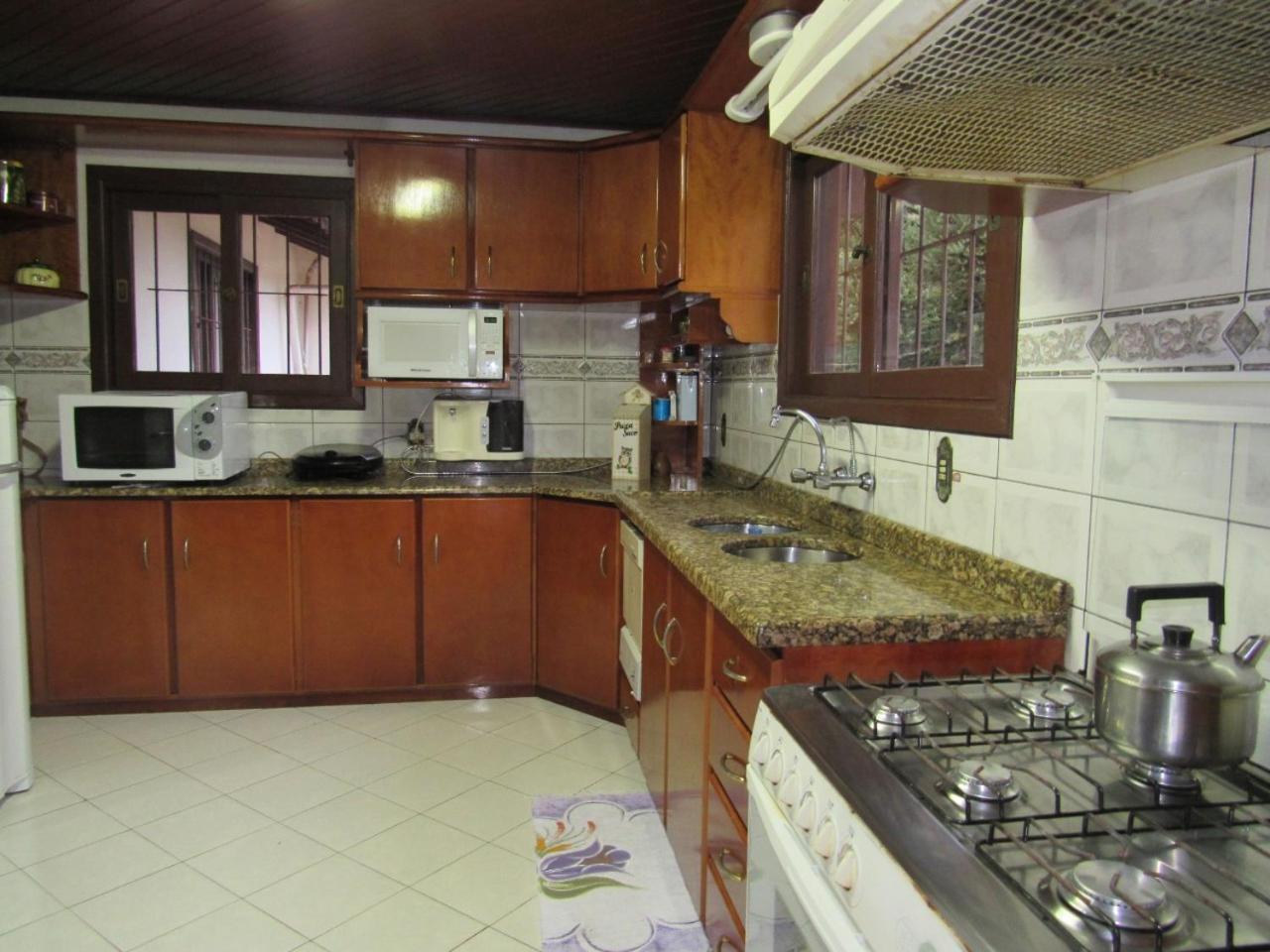 Apartamento Adriana Daire Gramado Dış mekan fotoğraf