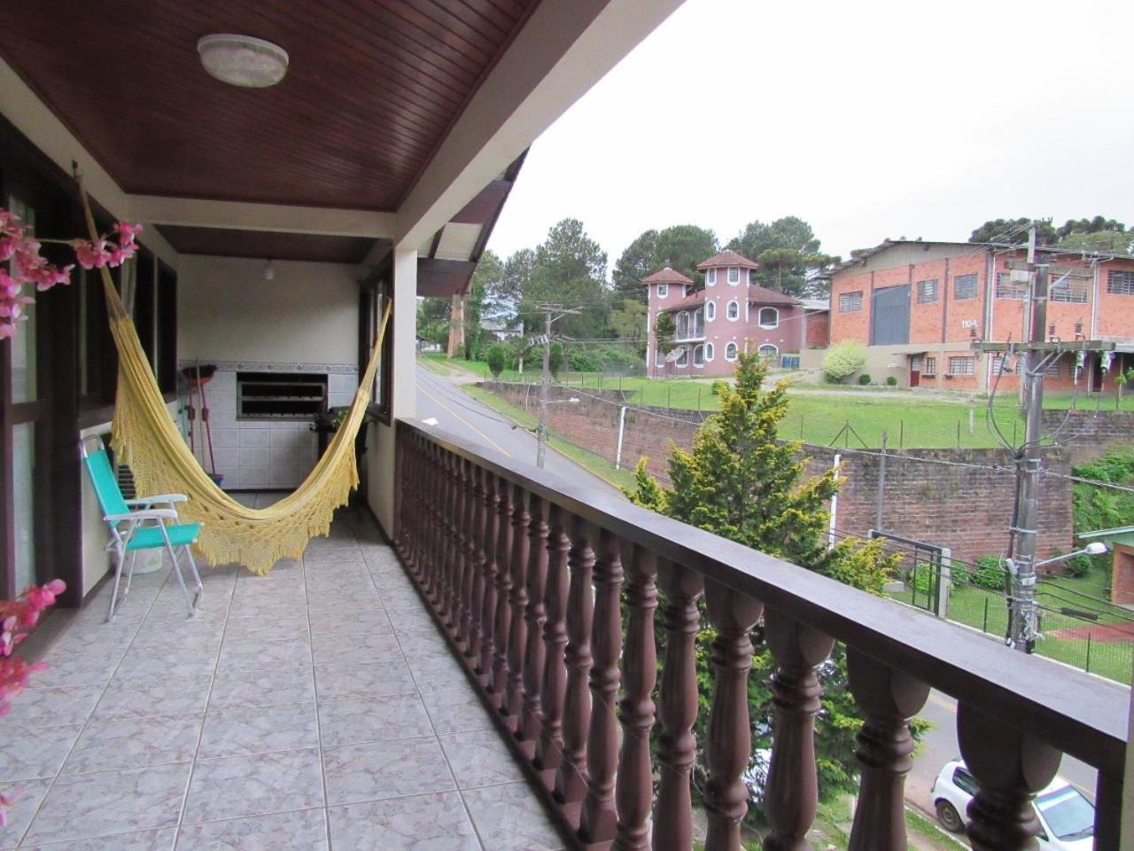 Apartamento Adriana Daire Gramado Dış mekan fotoğraf