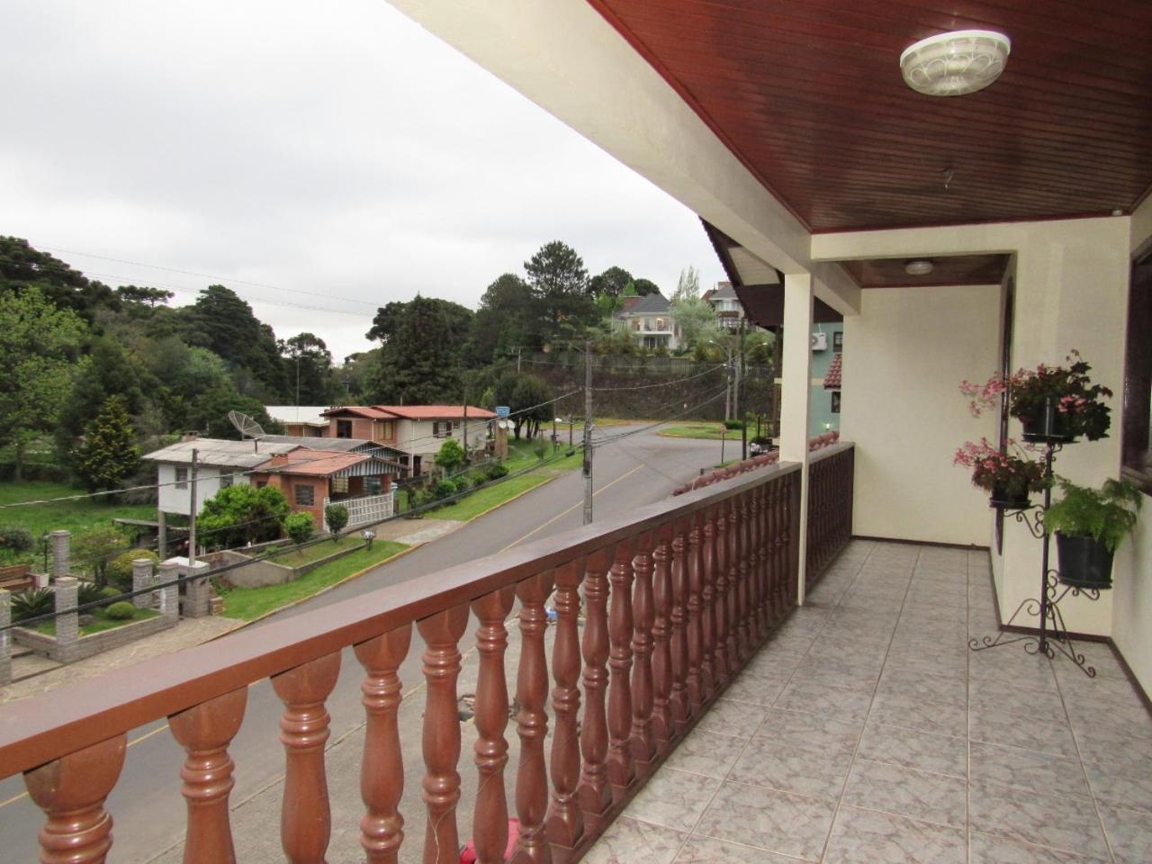 Apartamento Adriana Daire Gramado Dış mekan fotoğraf
